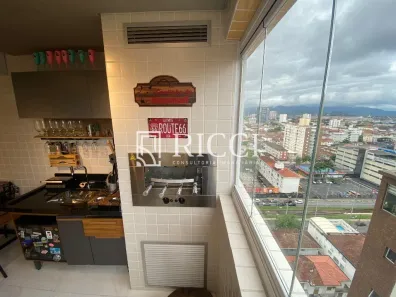Apartamento com 3 Quartos à venda, 78m² no Boqueirão, Santos
