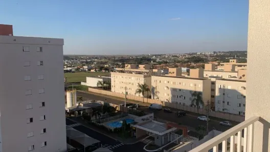 Apartamento com 2 Quartos à venda, 56m² no Jardim Margarida, Araraquara