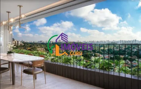 Apartamento com 3 Quartos à venda, 175m² no Vila Nova Conceição, São Paulo