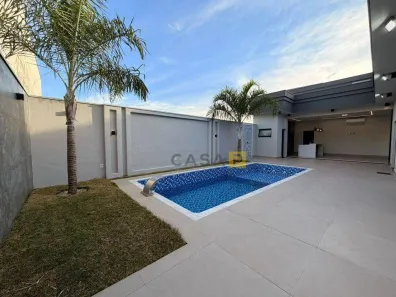 Casa de Condomínio com 3 Quartos para venda ou aluguel, 260m² no Jardim Phillipson Park, Americana