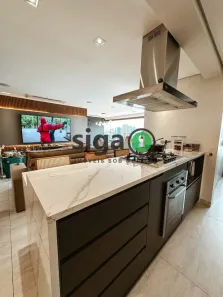 Apartamento com 3 Quartos à venda, 110m² no Brooklin Novo, São Paulo