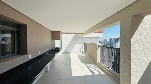 Cobertura com 3 Quartos à venda, 162m² no Mirandópolis, São Paulo