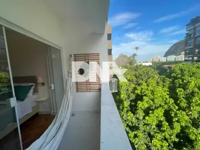 Apartamento com 1 Quarto à venda, 37m² no Botafogo, Rio de Janeiro