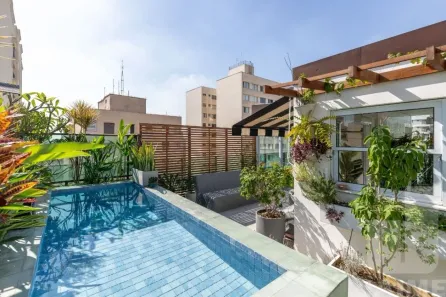 Cobertura com 2 Quartos à venda, 182m² no Santa Cecília, São Paulo