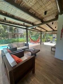 Casa de Condomínio com 3 Quartos à venda, 136m² no , Mata de São João