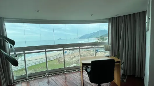 Apartamento com 1 Quarto à venda, 60m² no Recreio dos Bandeirantes, Rio de Janeiro