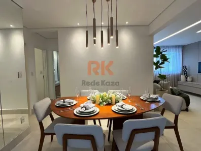 Apartamento com 3 Quartos à venda, 83m² no Paquetá, Belo Horizonte