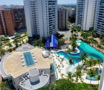 Apartamento com 4 Quartos à venda, 166m² no Patamares, Salvador
