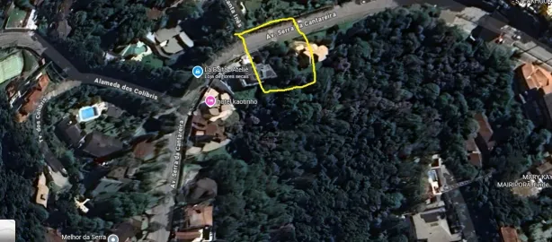 Lote/Terreno à venda, 915m² no Caraguatá, Mairiporã