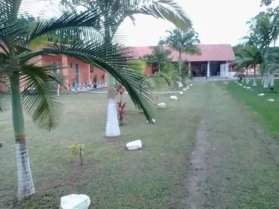 Fazenda/Sítio com 11 Quartos à venda, 6000m² no Chácaras Lucel, Itanhaém