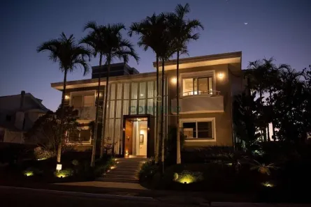 Casa com 5 Quartos à venda, 437m² no Jurerê, Florianópolis