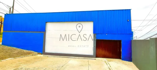 Galpão/Depósito/Armazém com 4 Quartos para alugar, 1300m² no Jardim Novo Campos Elíseos, Campinas