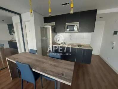 Apartamento com 1 Quarto para alugar, 42m² no Paraíso, São Paulo