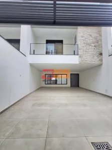 Sobrado com 3 Quartos à venda, 230m² no Jardim Bela Vista, Santo André