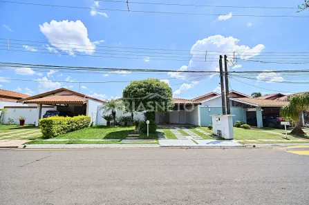 Casa de Condomínio com 4 Quartos à venda, 182m² no Dois Córregos, Piracicaba