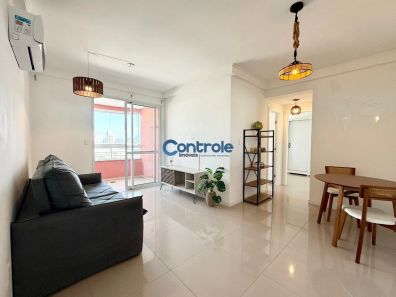 Apartamento com 2 Quartos à venda, 67m² no Barreiros, São José