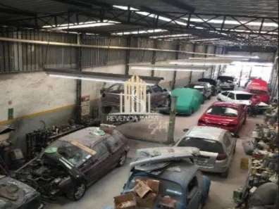 Galpão/Depósito/Armazém à venda, 300m² no Barra Funda, São Paulo