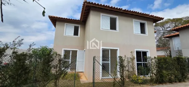 Casa de Condomínio com 2 Quartos à venda, 79m² no Chácara Rincão, Cotia