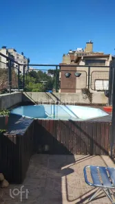 Apartamento com 4 Quartos à venda, 153m² no Mont Serrat, Porto Alegre