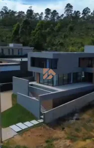 Casa de Condomínio com 4 Quartos à venda, 504m² no Alphaville - Lagoa dos Ingleses, Nova Lima