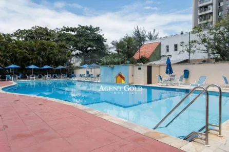 Apartamento com 4 Quartos à venda, 140m² no Barra da Tijuca, Rio de Janeiro