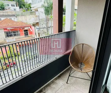 Apartamento com 1 Quarto à venda, 48m² no Vila Mariana, São Paulo