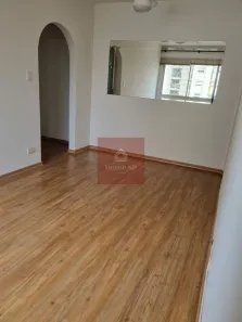 Apartamento com 1 Quarto à venda, 44m² no Indianópolis, São Paulo
