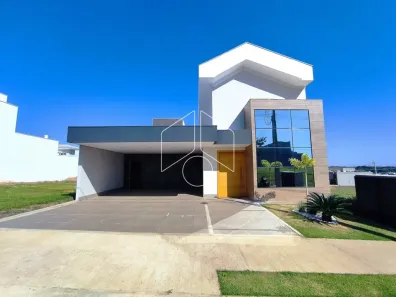Casa de Condomínio com 3 Quartos para alugar, 220m² no Jardim Tangará, Marília