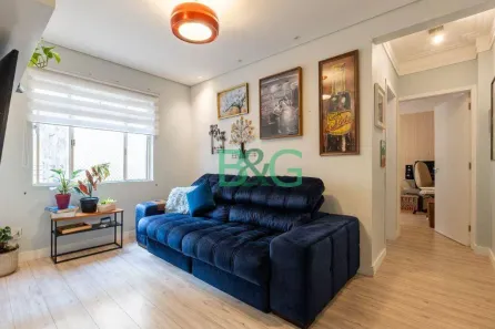 Apartamento com 1 Quarto à venda, 39m² no Liberdade, São Paulo
