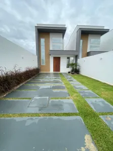 Casa com 3 Quartos à venda, 128m² no Urucunema, Eusébio