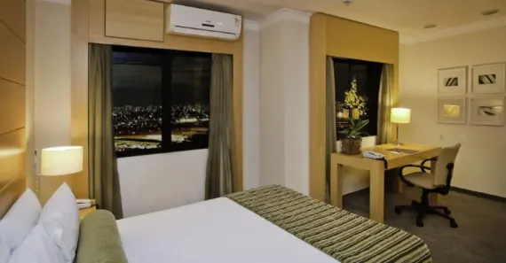 Flat com 1 Quarto à venda, 29m² no Nova Piraju, São Paulo