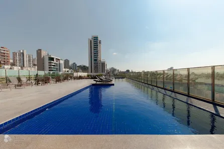 Apartamento com 1 Quarto à venda, 63m² no Luxemburgo, Belo Horizonte