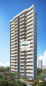 Apartamento com 4 Quartos à venda, 105m² no Parnamirim, Recife