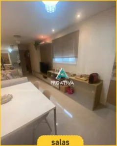 Cobertura com 2 Quartos à venda, 104m² no Vila Humaitá, Santo André