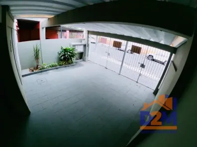Sobrado com 4 Quartos à venda, 100m² no Vila Campesina, Osasco