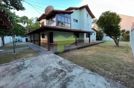 Casa com 4 Quartos à venda, 375m² no Mirante da Lagoa, Macaé