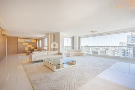 Apartamento com 3 Quartos à venda, 260m² no Santa Cecília, São Paulo
