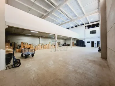 Galpão/Depósito/Armazém para alugar, 752m² no Sítio São Bento 2, Ribeirão Preto