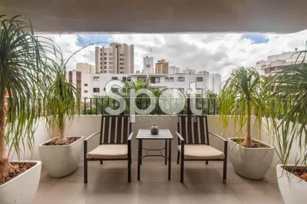 Apartamento com 3 Quartos à venda, 271m² no Vila Morumbi, São Paulo