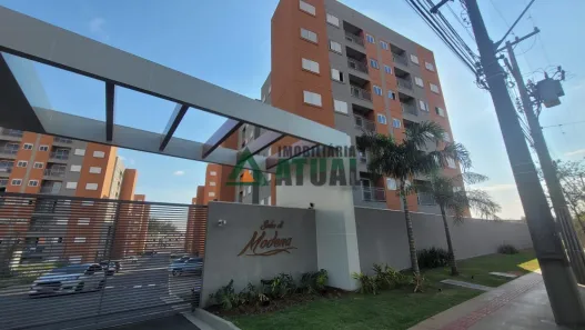 Apartamento com 2 Quartos à venda, 45m² no Jardim Santo Amaro, Cambé