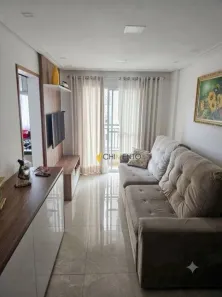 Apartamento com 2 Quartos à venda, 65m² no Olímpico, São Caetano do Sul