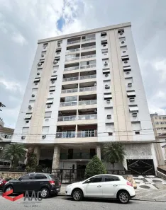 Apartamento com 2 Quartos para alugar, 77m² no Embaré, Santos