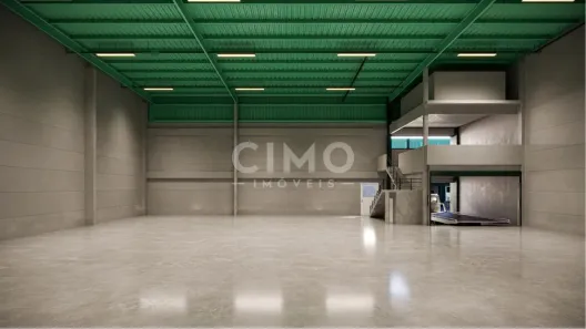 Galpão/Depósito/Armazém à venda, 1161m² no Volta Grande, Navegantes