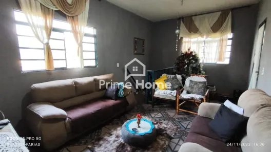 Casa com 3 Quartos à venda, 160m² no Jardim São Pedro de Viracopos, Campinas