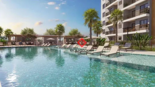 Apartamento com 3 Quartos à venda, 66m² no Presidente Kennedy, Fortaleza