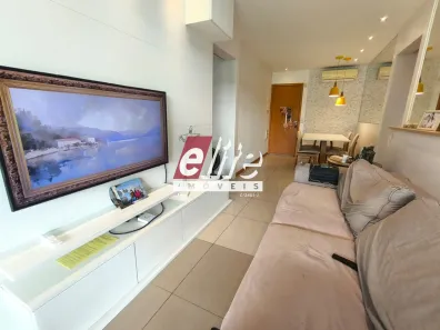Apartamento com 2 Quartos à venda, 92m² no Jardim Camburi, Vitória