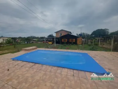 Fazenda/Sítio com 4 Quartos à venda, 1210m² no Área Rural de Águas Claras, Viamão