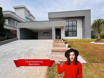 Casa de Condomínio com 4 Quartos à venda, 252m² no Condomínio Residencial Reserva Ecológica Atibaia, Atibaia