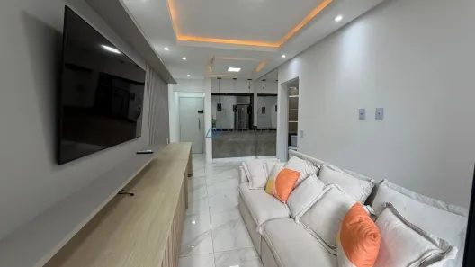 Apartamento com 2 Quartos à venda, 56m² no Aviação, Praia Grande