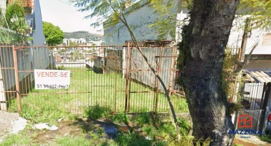 Lote/Terreno à venda, 200m² no Medianeira, Porto Alegre